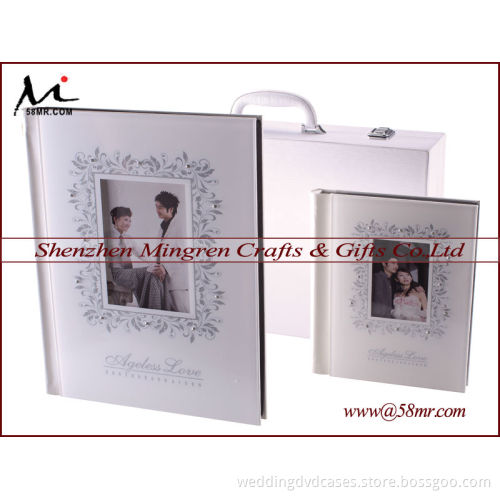 Digital Wedding Leather Album Cover,Diy Album Cover,Wedding Album Cover Design